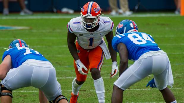Brenton Cox Jr.